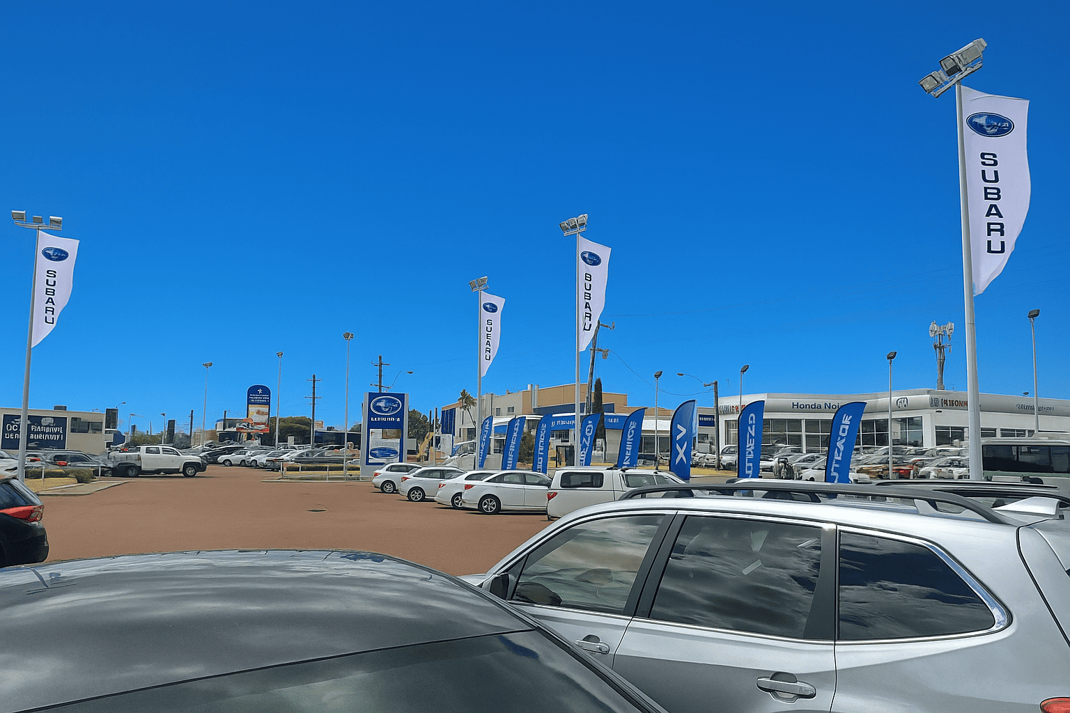 Premier Flags