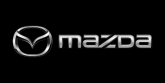 Black, MAZDA(logo),180x90cm