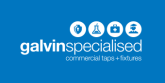 Blue, Galvin Specialised Commercial taps+fixtures,180x90