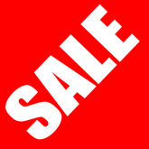 Red, SALE(acw),150x150cm