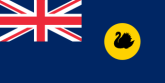 Western Australian, 180 cm x 90 cm