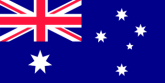 Australian National, 26 cm x 14 cm