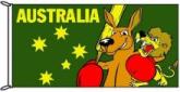 Fighting Kangaroo Cricket