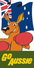 Vertical Go Aussie