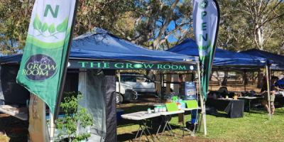 The Grow Room