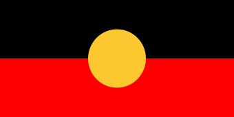 Australian Aboriginal, 180 cm x 90 cm 