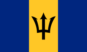 National, Barbados, 150x090cm