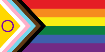 National, Intersex Inclusive Progress Pride