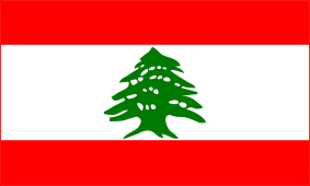 National, Lebanon, 150x090cm
