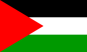 National, Palestine, 150x090cm