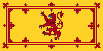 National, Scottish Rampant Lion