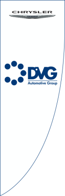 White, DVG Chrysler,150x450cm