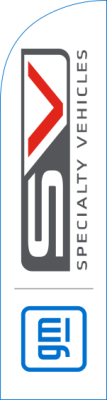 White,GMSV Specialty Vehicles(logo,acw),80x300cm