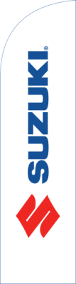 White,Suzuki(logo,acw),80x300cm