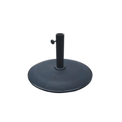 15kg concrete umbrella base