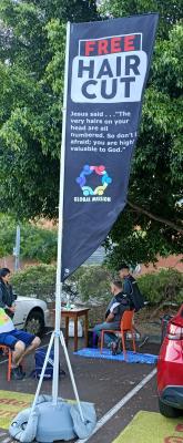 4 metre flag pole