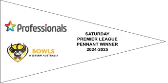 Professional Bowls Western Australia