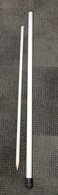 Telescopic Pole Downard