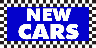 New Cars Chequered