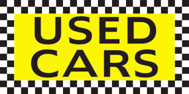Used Cars  Yellow