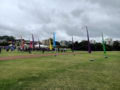 Festival Flags First