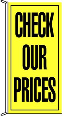 Check Our Prices