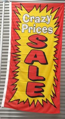 Crazy Prices Sale