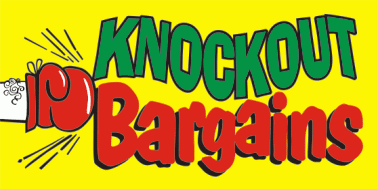 Knockout Bargains