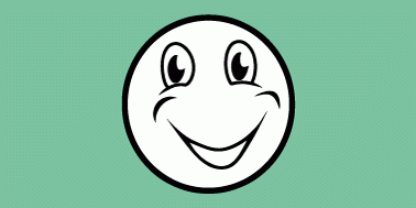 Happy Flag Acqua