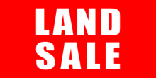 Land Sale