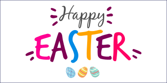 Happy Easter