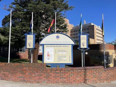 National Flags and Poles