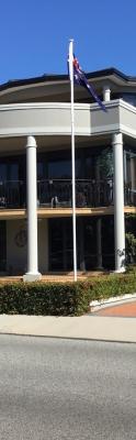 Flagpole