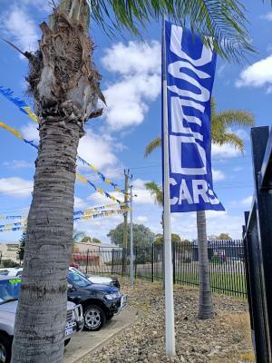 Blue Used Cars