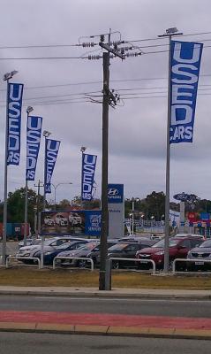 Blue Used Cars