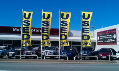 Yellow Used Cars