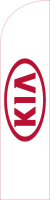  KIA(logo,acw), White,75x300cm