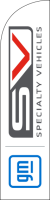 White, GMSV Specialty Vehicles(logo,acw),75x300cm