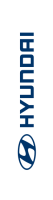 White, Hyundai(logo),80x300cm