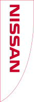 White, Nissan(clockwise),150x450cm