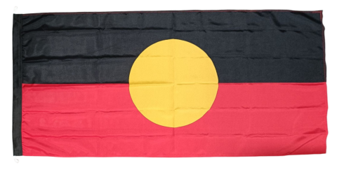Aboriginal Flag