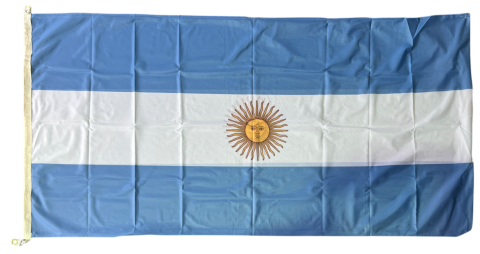 Argentina Nation Flag