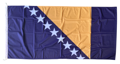Bosnia National Flag