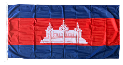 Cambodia National Flag