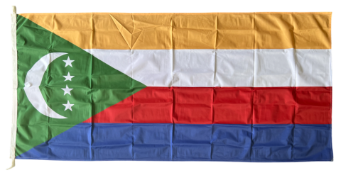 Comoros National Flag