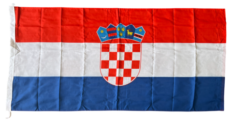 Croatia National Flag