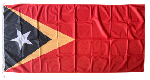 East Timor National Flag