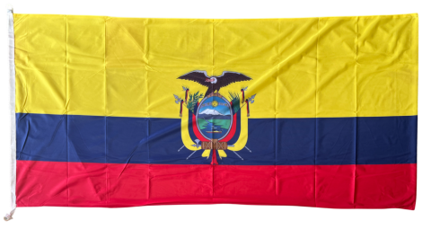 Ecuador National Flag