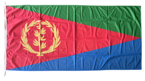 Eritrea National Flag