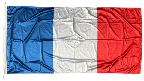France National Flag